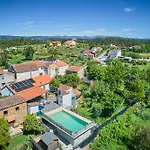 Casa Agostinho - With Private Pool Near Coimbra