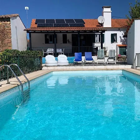 Casa Agostinho - With Private Pool Near Coimbra Casa de Férias *