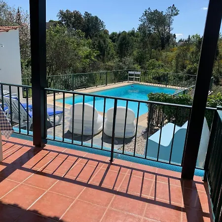 펜션 Casa Agostinho - With Private Pool Near Coimbra *