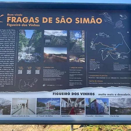 Casa Agostinho - With Private Pool Near Coimbra * Graca