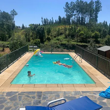 Casa Agostinho - With Private Pool Near Coimbra *