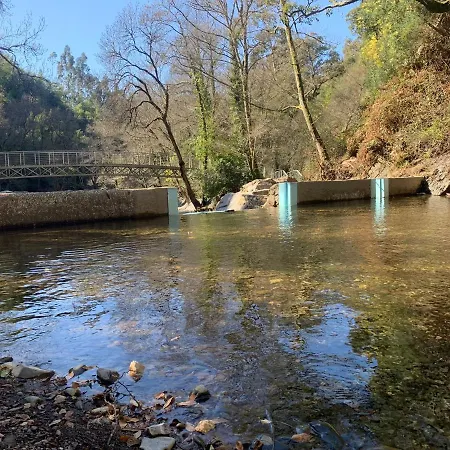 펜션 Casa Agostinho - With Private Pool Near Coimbra Graca