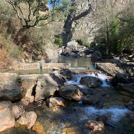 Casa Agostinho - With Private Pool Near Coimbra 펜션