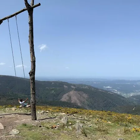 Casa Agostinho - With Private Pool Near Coimbra