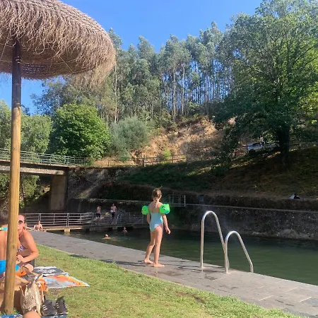 Casa Agostinho - With Private Pool Near Coimbra Holiday home