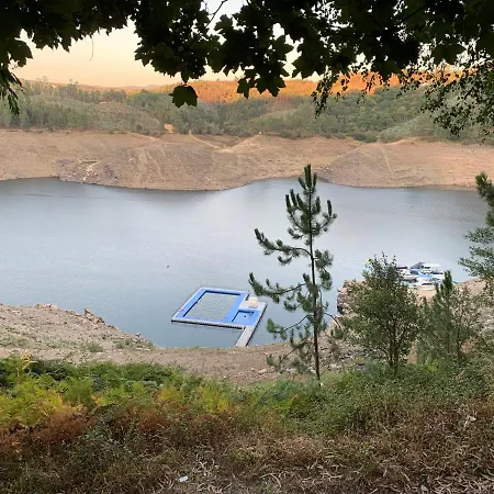 Casa Agostinho - With Private Pool Near Coimbra Feriehus Graca