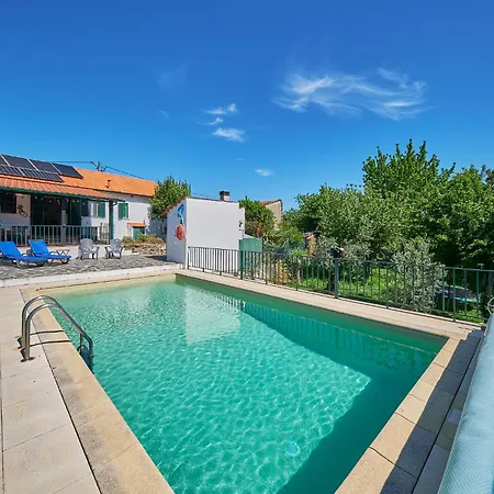 Casa Agostinho - With Private Pool Near Coimbra Holiday home