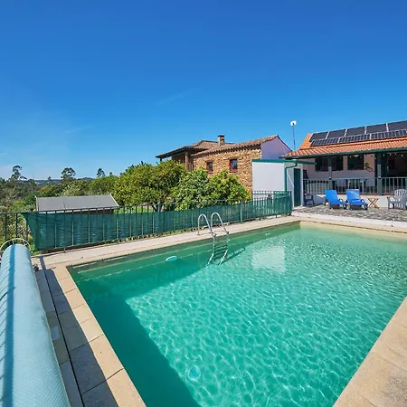 Casa Agostinho - With Private Pool Near Coimbra Holiday home