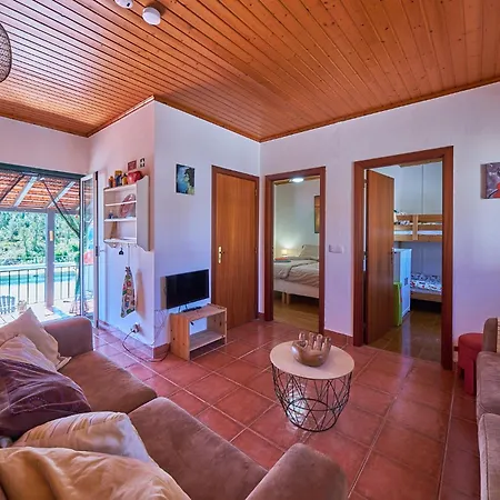 Casa de Férias Casa Agostinho - With Private Pool Near Coimbra Graca
