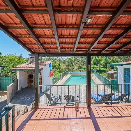 Casa Agostinho - With Private Pool Near Coimbra Casa de Férias *