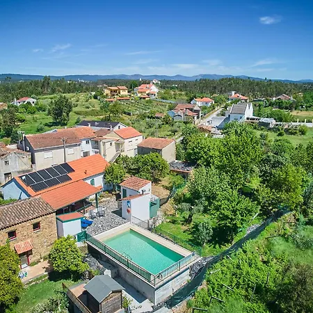 Casa Agostinho - With Private Pool Near Coimbra