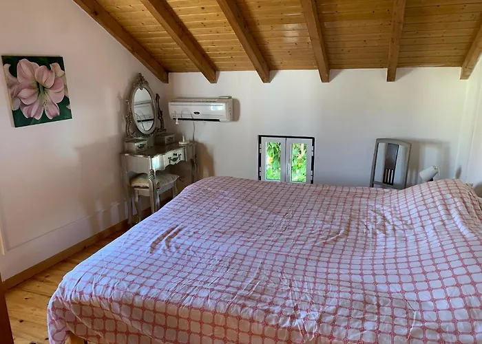 Casa de Férias Casa Agostinho - With Private Pool Near Coimbra Graca