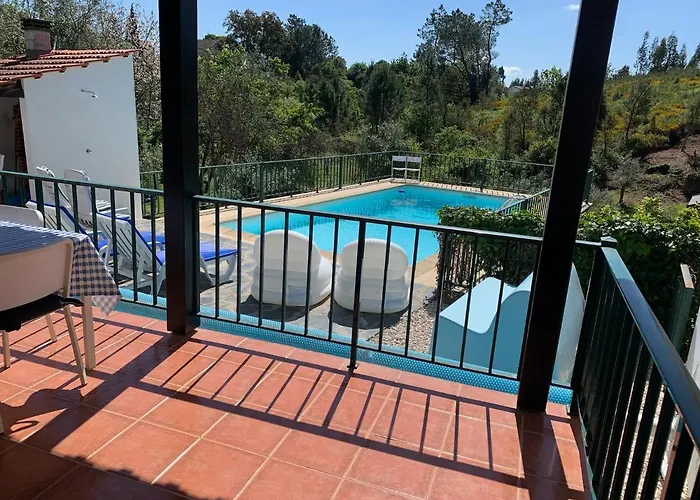 Дом отдыха Casa Agostinho - With Private Pool Near Coimbra *