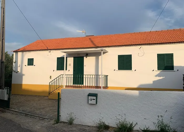 Casa Agostinho - With Private Pool Near Coimbra