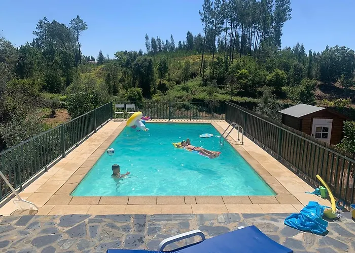 Casa Agostinho - With Private Pool Near Coimbra *