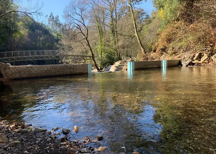 Casa de Férias Casa Agostinho - With Private Pool Near Coimbra Graca