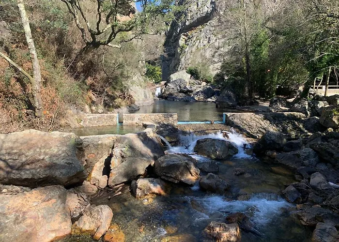 Casa Agostinho - With Private Pool Near Coimbra Casa de Férias