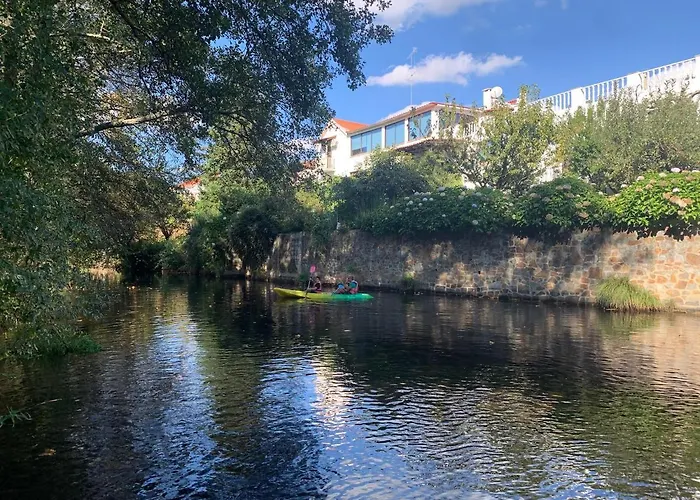 別荘 Casa Agostinho - With Private Pool Near Coimbra Graca