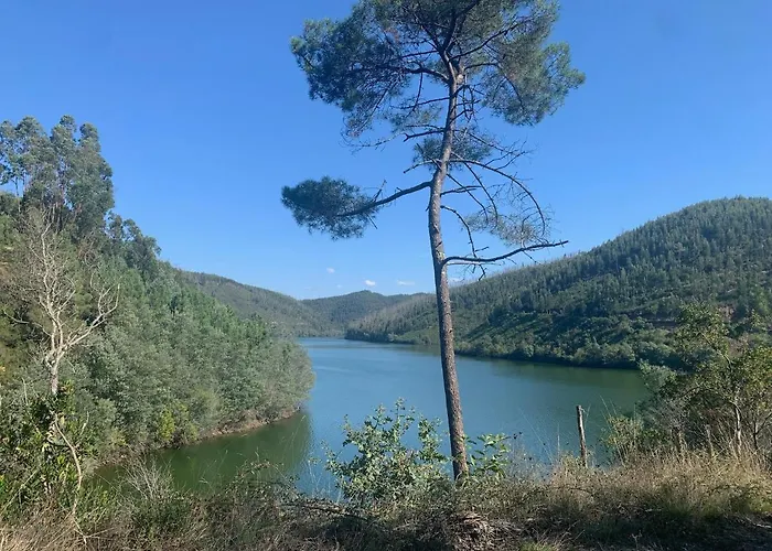 Casa Agostinho - With Private Pool Near Coimbra Дом отдыха Graca