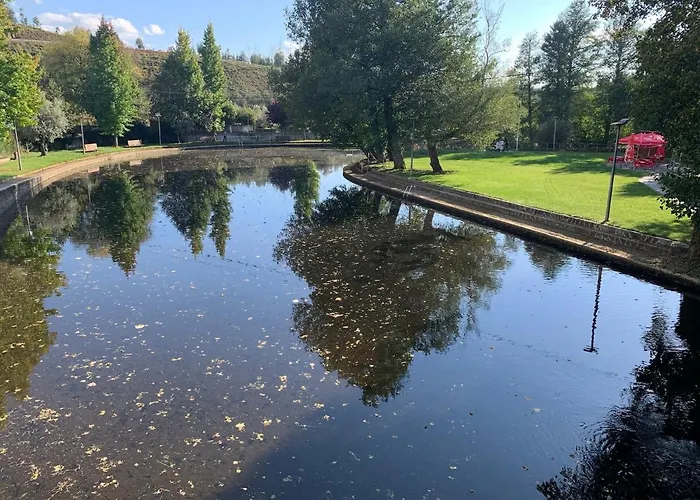 Casa Agostinho - With Private Pool Near Coimbra Casa de Férias *