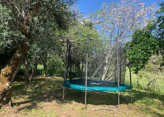 Дом отдыха Casa Agostinho - With Private Pool Near Coimbra *