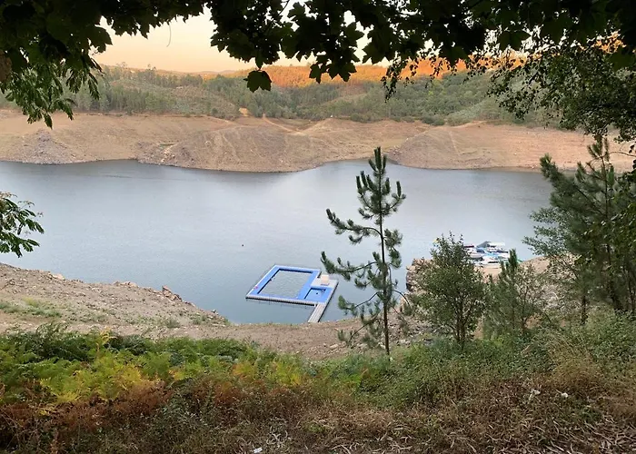 Casa Agostinho - With Private Pool Near Coimbra Casa de Férias Graca