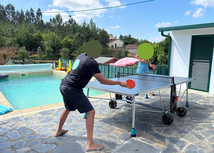 Casa Agostinho - With Private Pool Near Coimbra 別荘 *